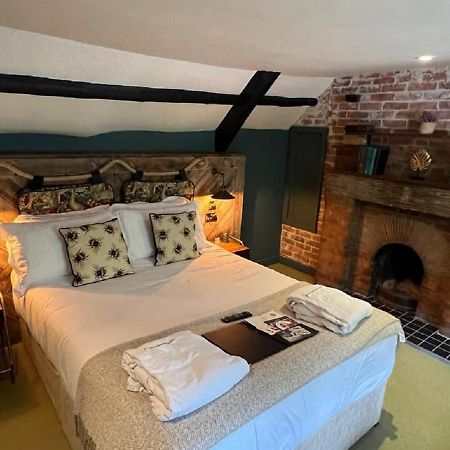 Castle Inn West Lulworth Eksteriør billede
