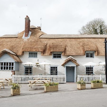 Castle Inn West Lulworth Eksteriør billede