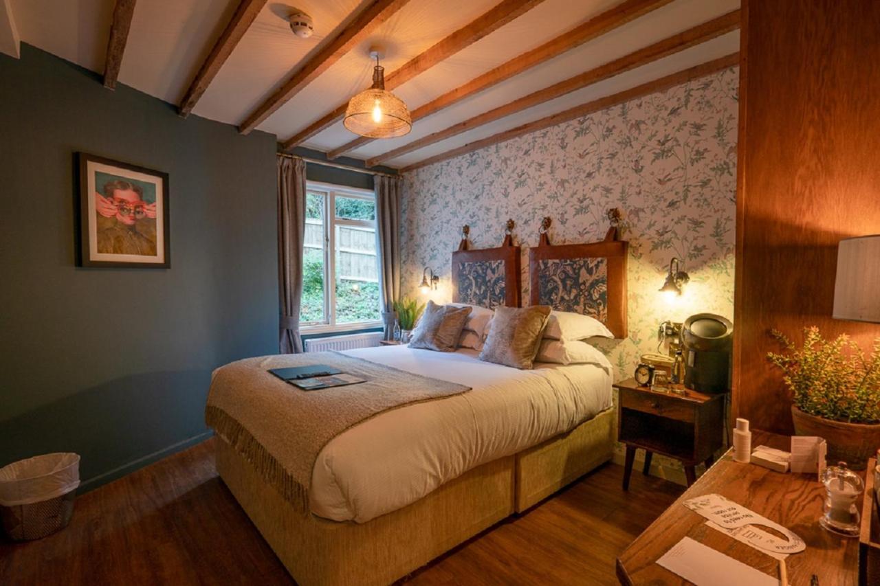 Castle Inn West Lulworth Eksteriør billede