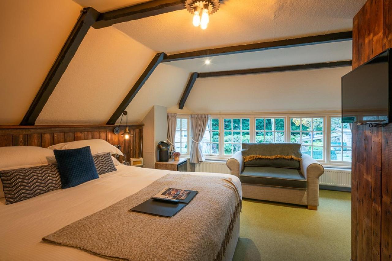 Castle Inn West Lulworth Eksteriør billede