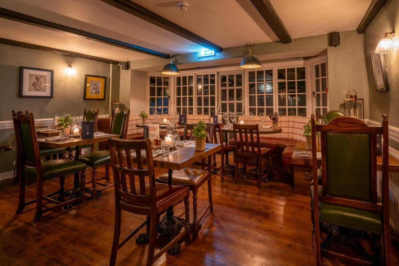 Castle Inn West Lulworth Eksteriør billede