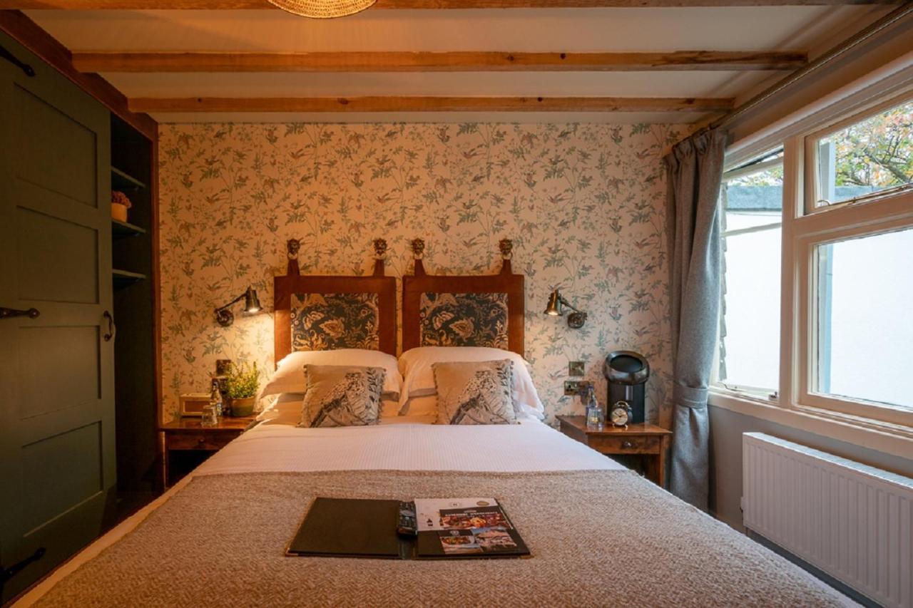 Castle Inn West Lulworth Eksteriør billede