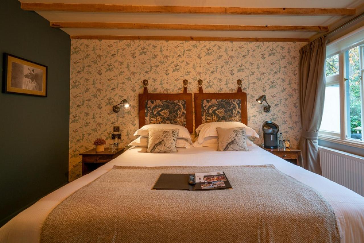 Castle Inn West Lulworth Eksteriør billede