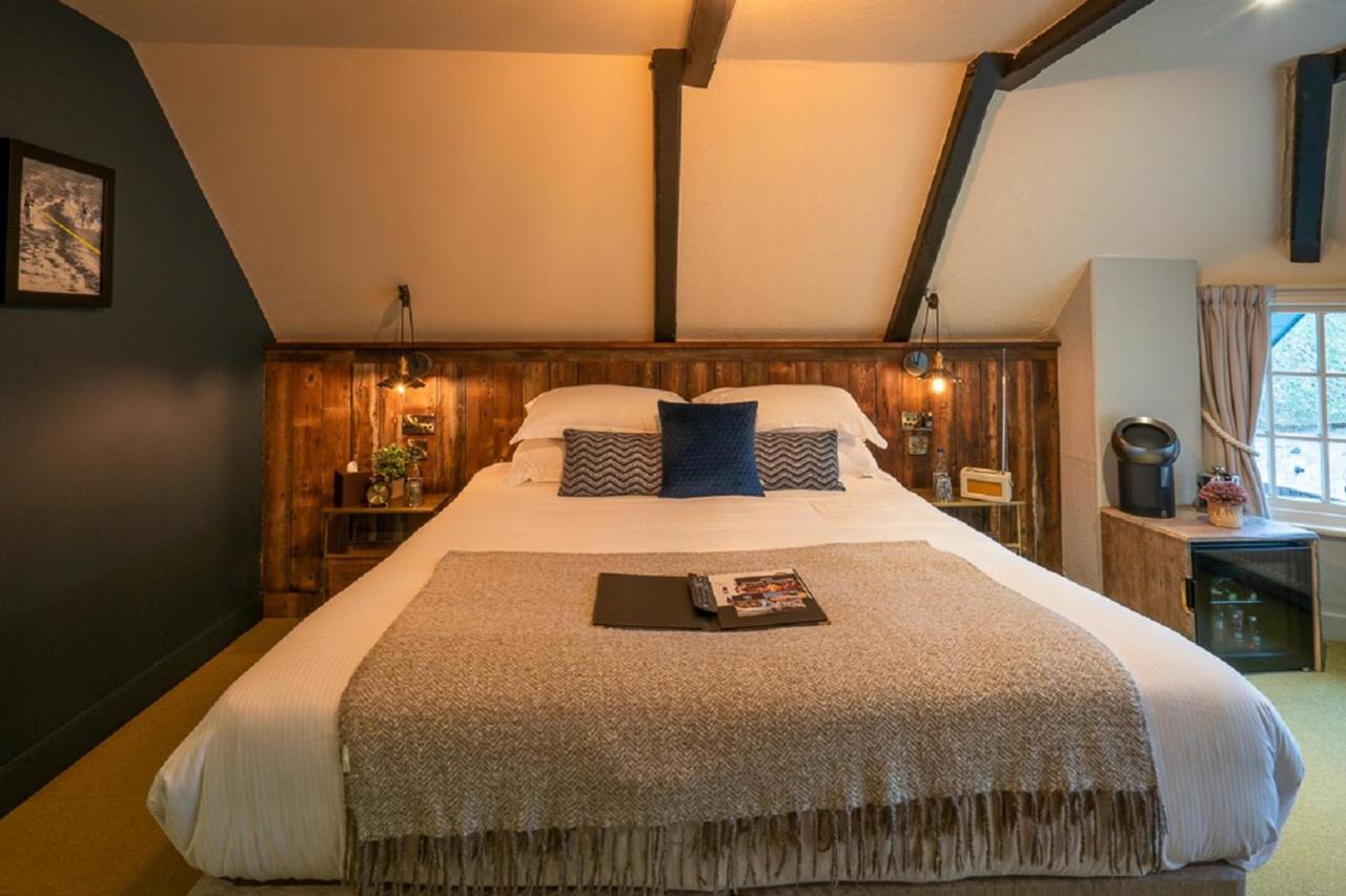 Castle Inn West Lulworth Eksteriør billede