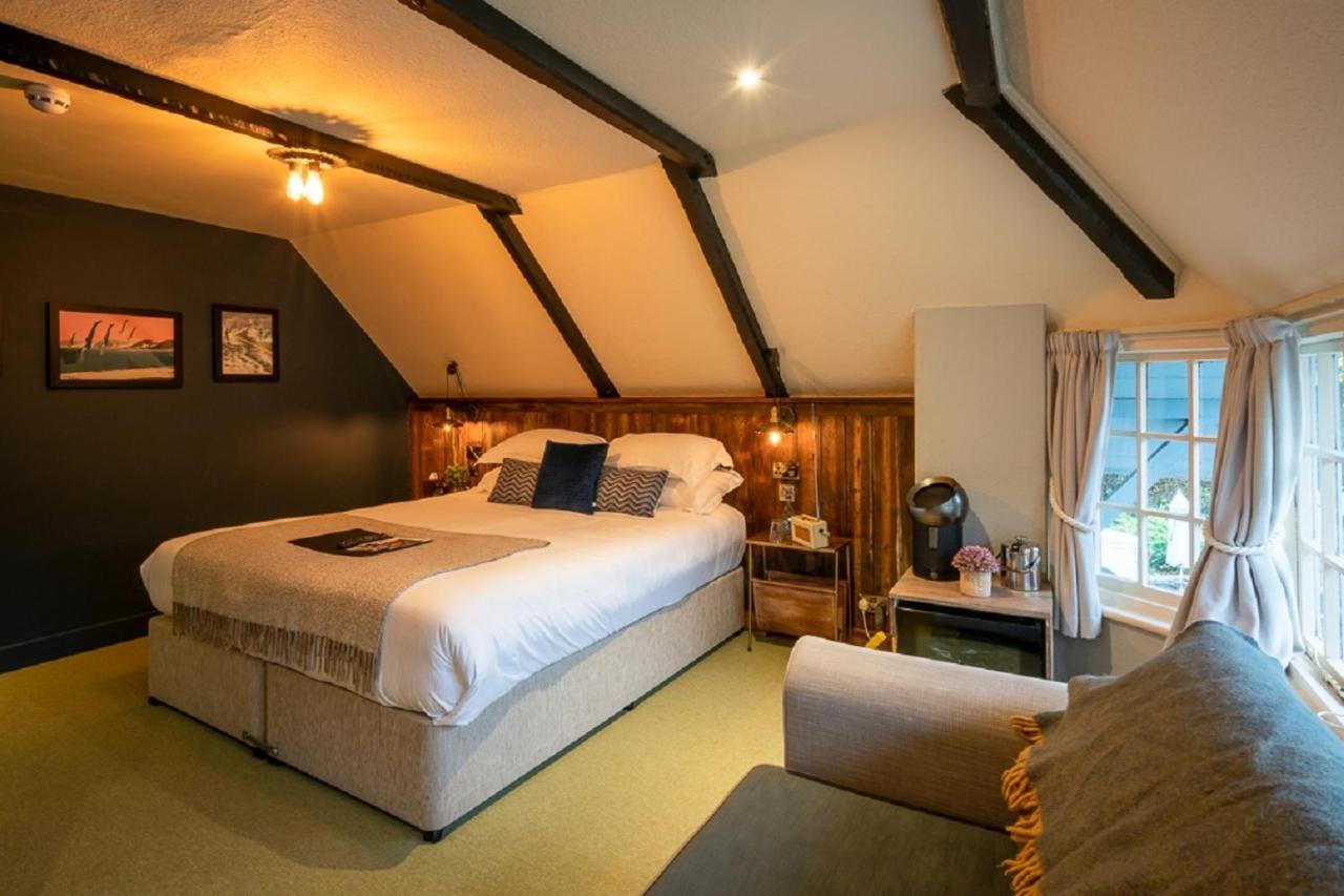 Castle Inn West Lulworth Eksteriør billede