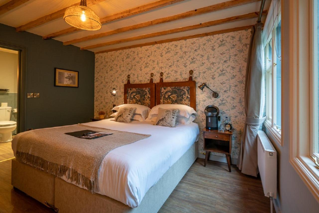 Castle Inn West Lulworth Eksteriør billede