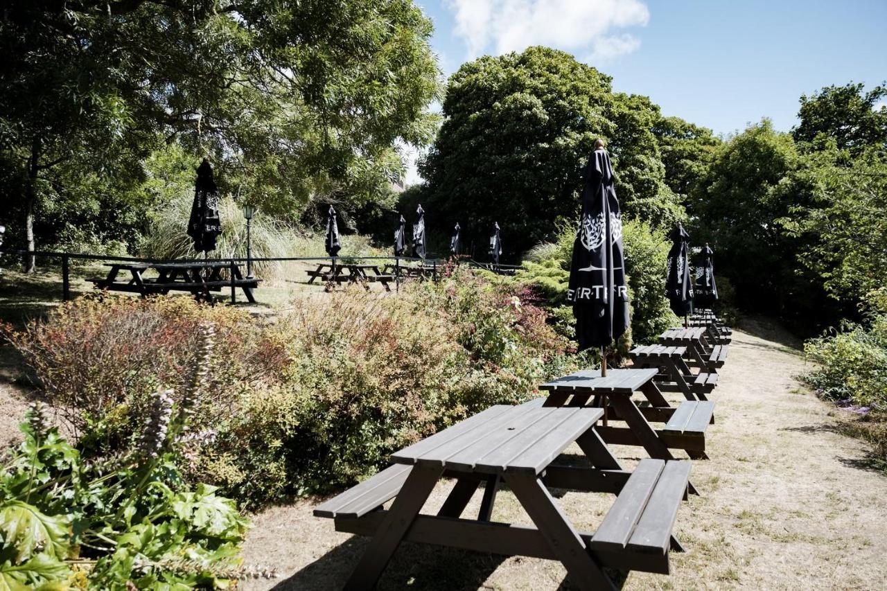 Castle Inn West Lulworth Eksteriør billede