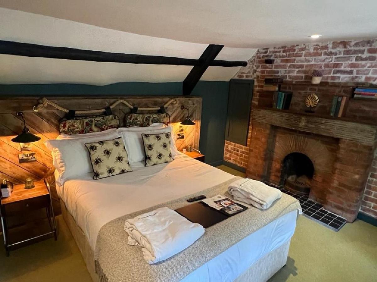 Castle Inn West Lulworth Eksteriør billede